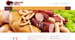 Desktop Screenshot of murias.es